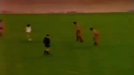 Borussia Mnchengladbach vs Crvena Zvezda 1978 1979