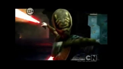 Star Wars: Войните на Клонираните — реклама за нови епизоди, април 2013 г.