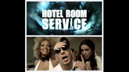 Nеw Pitbull - Hotel Room Service..