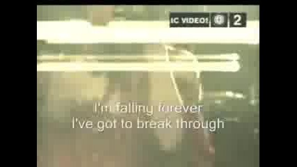 Evanescence - Going Under + Субтитри