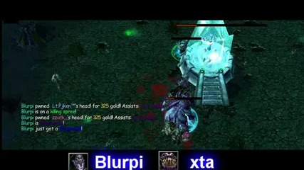 [hd] you, Dota