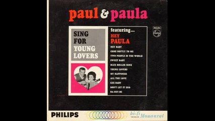 Paul & Paula - Ba-hey-be