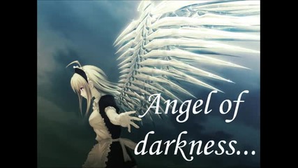 Nightcore - angel of darkness