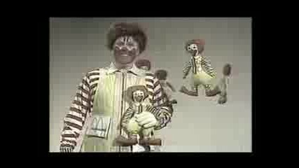 Mcdonalds Commercial - Doll W Willard Scot