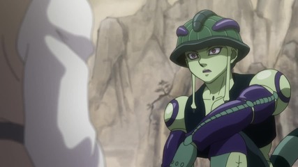 Hunter X Hunter - 105 [720]