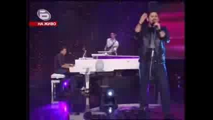 Music Idol 3 - Боян Стойков - Carrie (малки концерти)