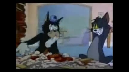 Tom and Jerry - пародия 2008