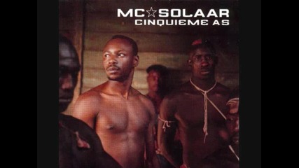 Mc Solaar - La Belle Et Le Bad Boy