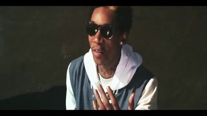 Wiz Khalifa - Roll Up [official Music Video] [hq]