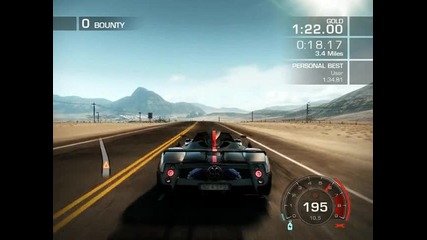 Need For Speed Hot Pursuit My Gameplay [hq]