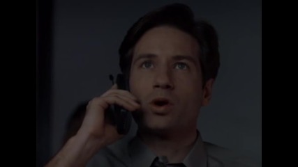 x-files 113 - Beyond the Sea