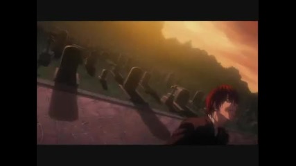 Disappointment - - Death Note Amv
