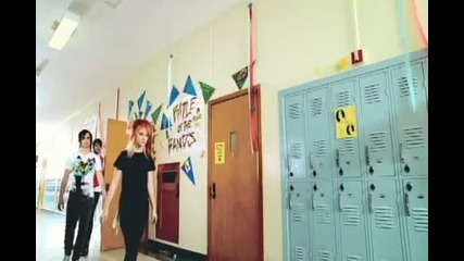 Paramore - Misery business (promo only)