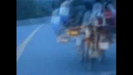 Луд Мотоциклет