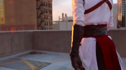 Assassin's Creed Meets Parkour in Real Life