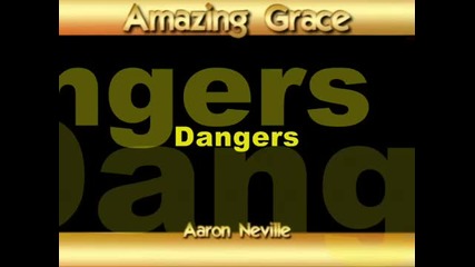 Amazing Grace - Aaron Neville 