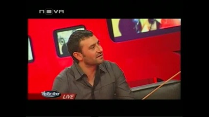 Голямата Уста 26.03: Гост При Камелия - Калин Велиов Част 1!