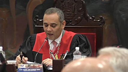 Venezuela: Supreme Court of Justice condemns 'terrorist action against court'