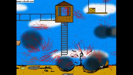 Stick death Battle Field
