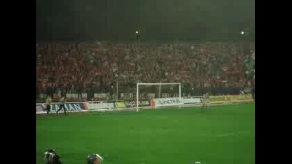 Cska София - Ние Не Се Предаваме,  Борба До Край