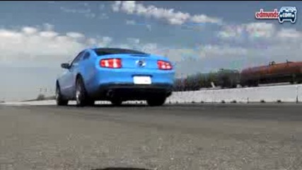 Mostang Gt