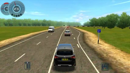 City Car Driving Citroen Ds 4