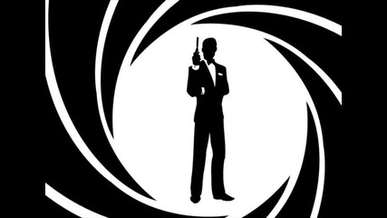 Агент 007 Джеймс Бонд