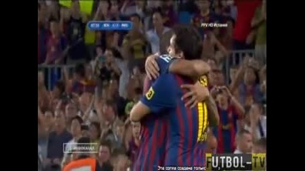 Barcelona 3-2 Real Madrid