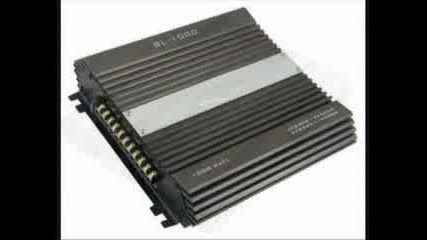 Amplifiers :)