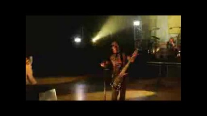 Skillet - Collide [live]