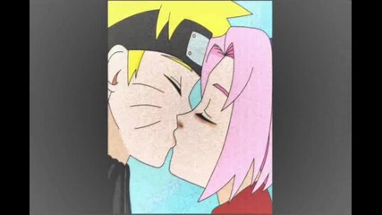 Narusaku ( To Be Loved + lyrics ) 