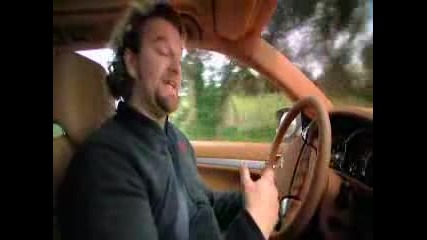 Fifth Gear - Porsche Cayenne Turbo