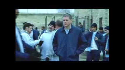 Prison Break - M.Scofield - What Ive Done