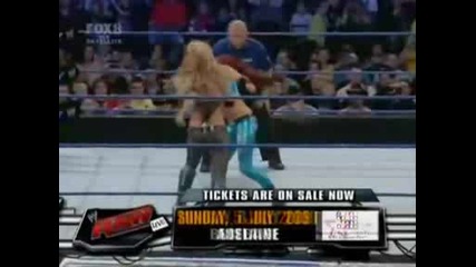 Mariq Vs Michelle Mccool