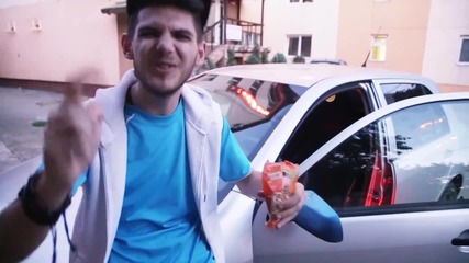 пародия Noaptea Tarziu - Sunt Un Cocalar ( J Balvin - Tranquila)