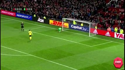Highlights: Manchester United - Middlesbrough 28/10/2015