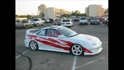 Integra Pics