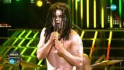Иван като Red Hot Chilli Peppers - Give It Up Away/Can't Stop | Като две капки вода