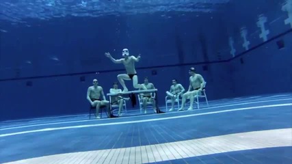 Uga Men's Swim & Dive Harlem Shake