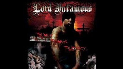 Lord Infamous - Parkin Lot 