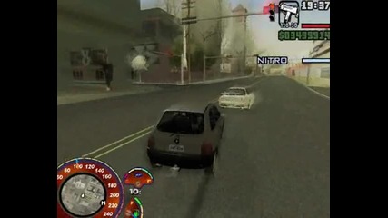 Gta Sa Opel Corsa