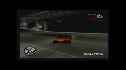 Gta Liberty City Stories Mission #5 - Smash Grab 