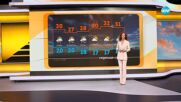 Прогноза за времето (29.07.2025 - сутрешна)