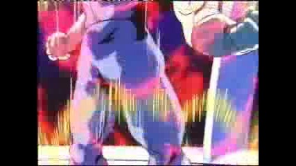 Vegeta Did My Time