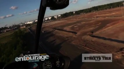 Dj Scoob Doo and Angel Lola Luv - Fly Over ( Lil - Waynes Cell at Rikers Island) 