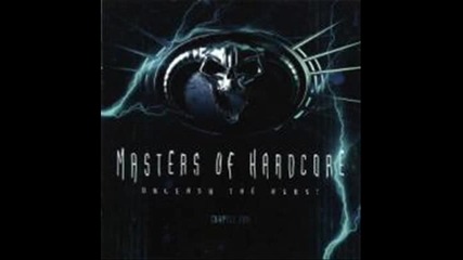 Masters Of Hardcore Limited Edition 20. Dj Vince & Dj J.d.a. - Shadowlands Terrorist Still Standing 