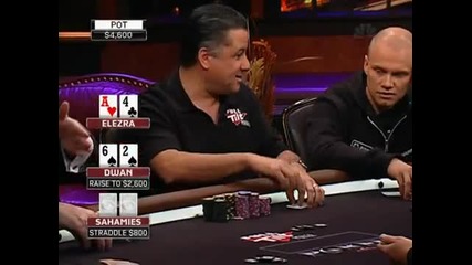 Poker After Dark Season 6 Ep.1 part 5/5 