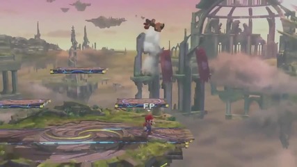 E3 2014: Super Smash Bros. U - Amiibo Demo