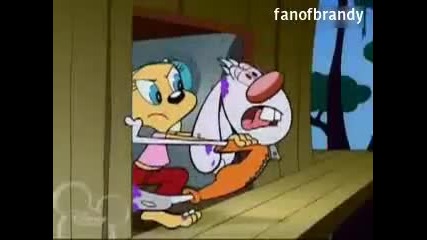 Brandy amp Mr Whiskers Episode P - 3016a One on a Kind