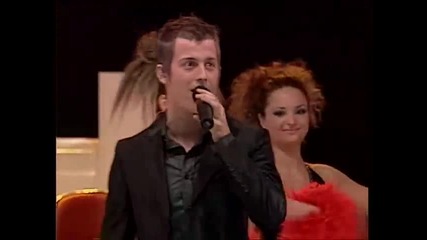 Milan Dincic Dinca - Jelena ( Zvezde Granda 2007 - finale )